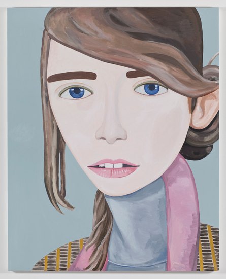 Brian Calvin Big Sister, 2011