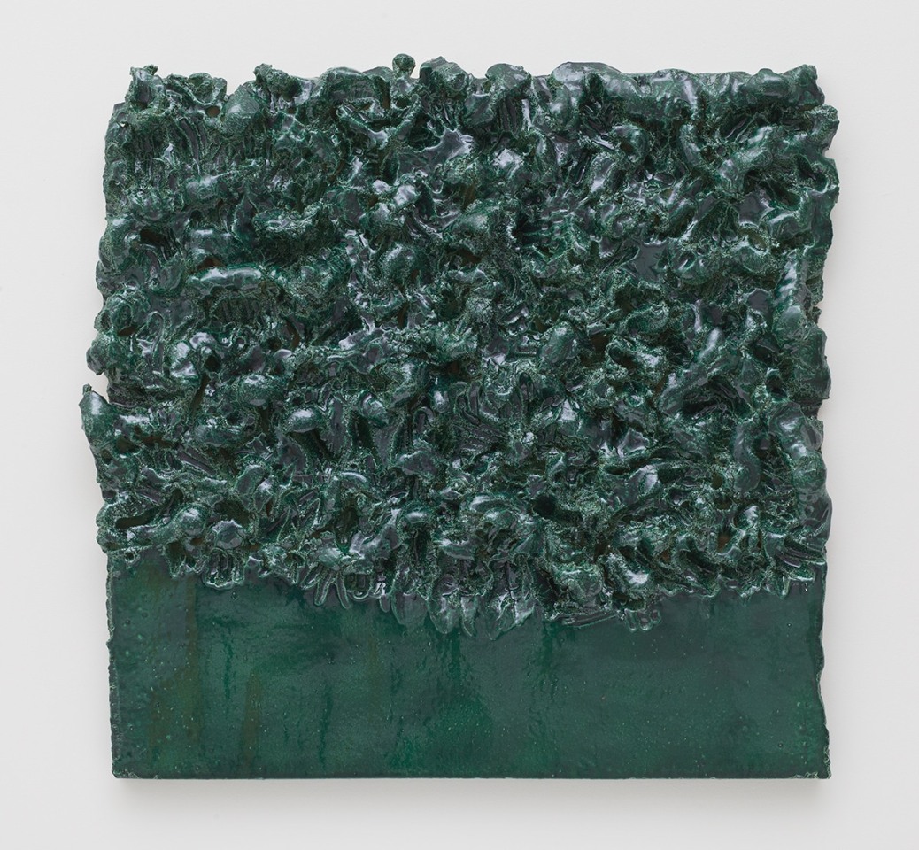 Mai-Thu Perret The rabbit conceives and gives birth to a tiger, 2011