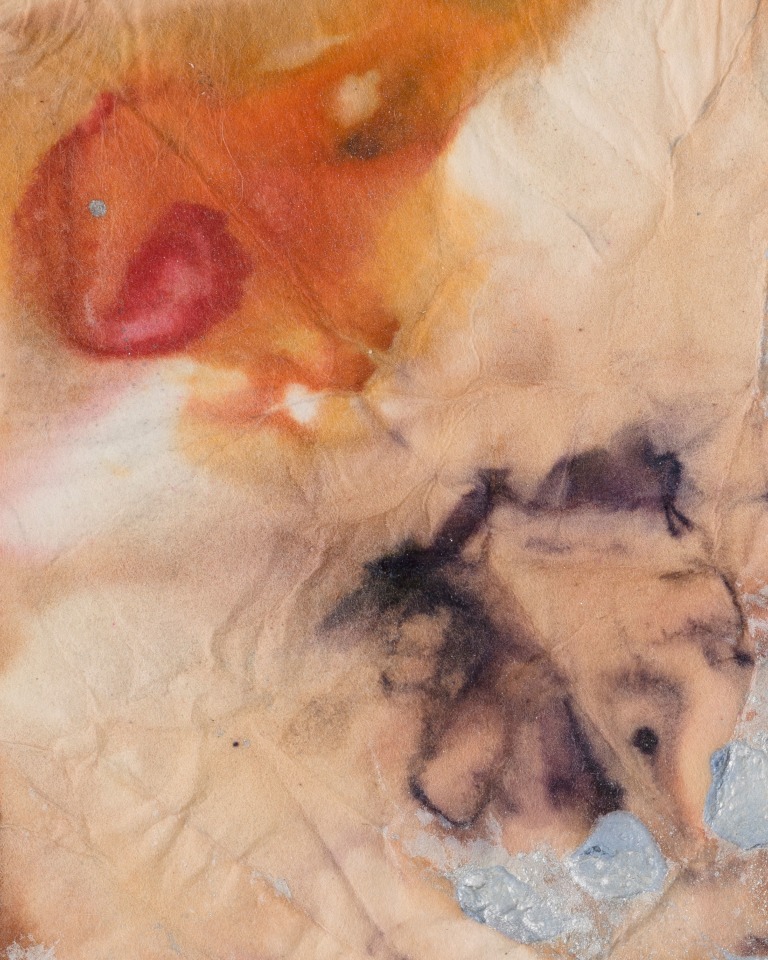 Sam Gilliam, Untitled, 1980