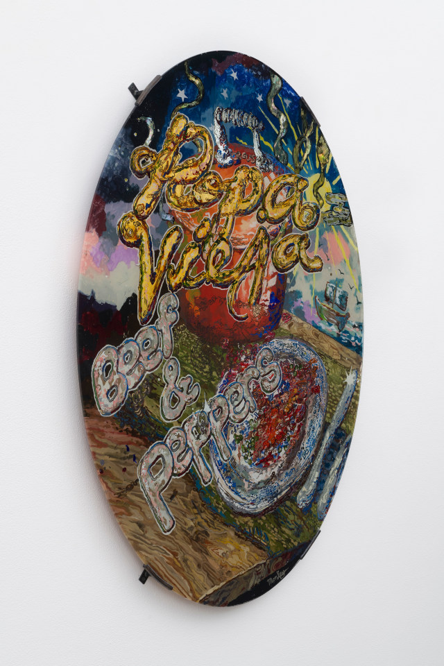 Ivan Morley From Fandango, 2018