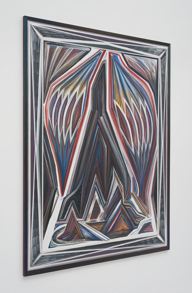 Zach Harris Belvedere Torso/Finger Scales, 2012-2013