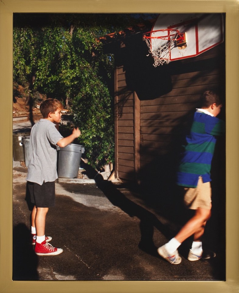 Elad Lassry Laurel Canyon, 2009