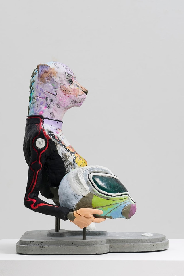 David Altmejd, Luna, 2024