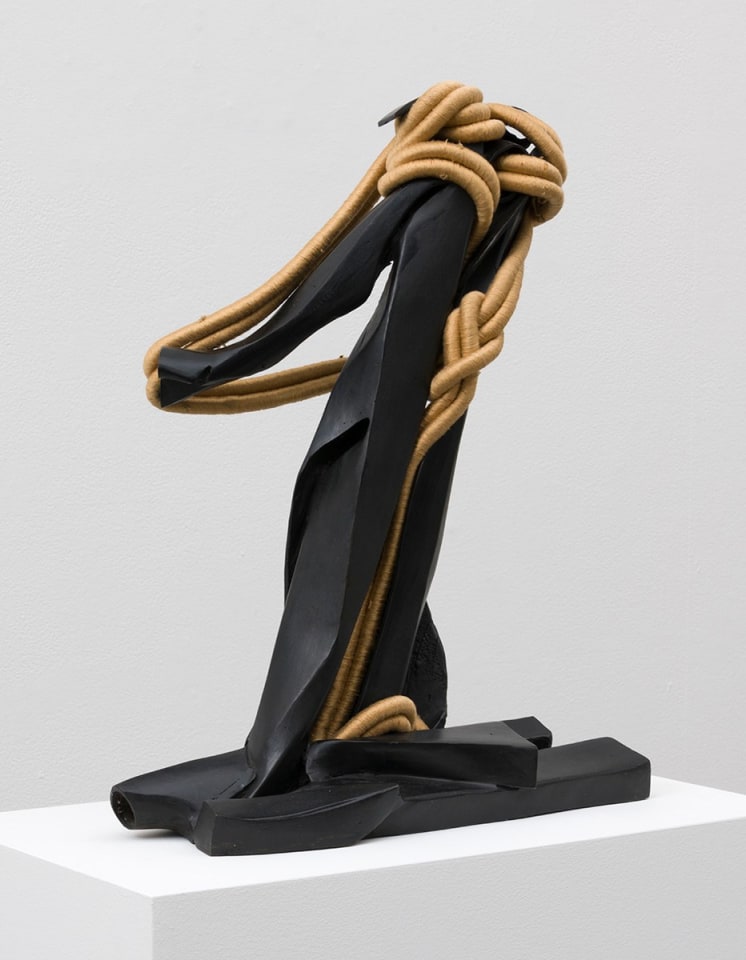 Barbara Chase-Riboud, La Musica Black, 2003