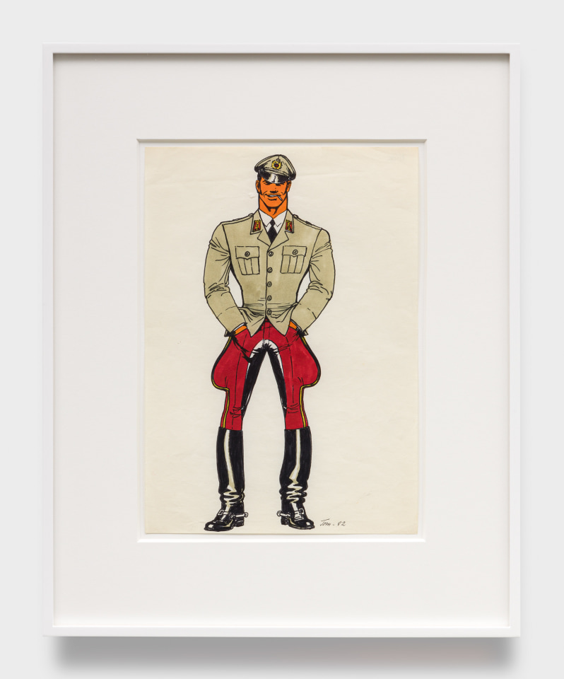 Tom of Finland, Untitled, 1982