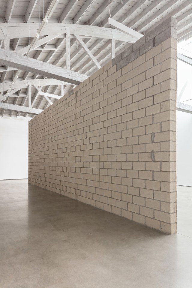 Harold Ancart Untitled (grand fl&acirc;neur), 2016