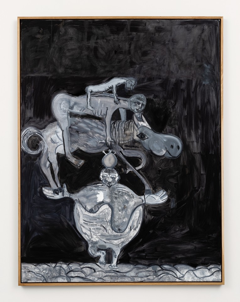 Tobias Pils, Redeemer (5), 2021