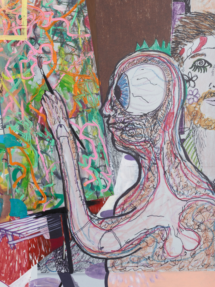 Michael Williams, Studio/Office, 2022