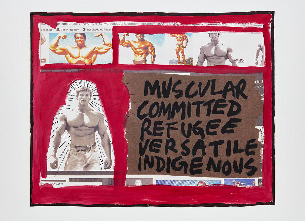 Adriano Costa TheKingOfAllTacos, 2016