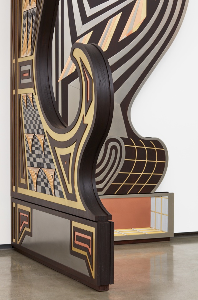 Profile 1 Pilaster (Hybrid), 2018 - 2019