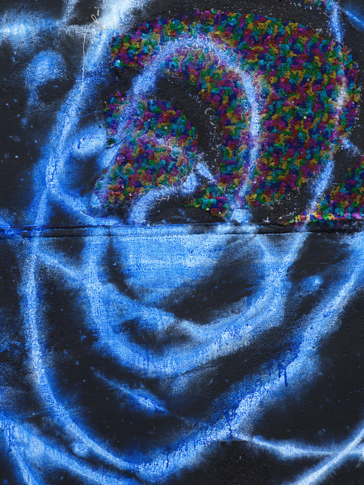 Chris Martin, Happening Now, 2022