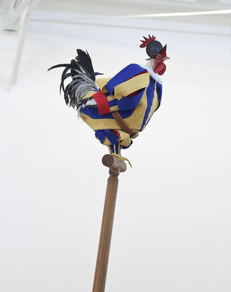 Pietro Roccasalva Untitled (Just Married Machine #1), 2011