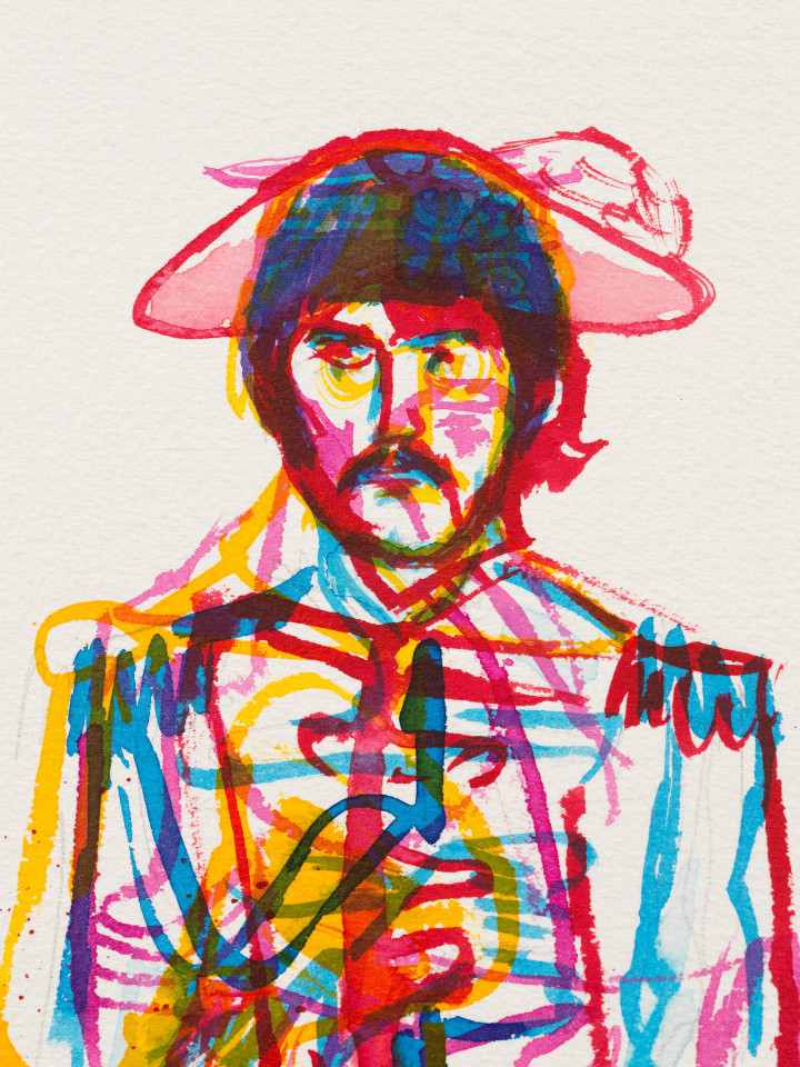 Jason Fox, SGT Pepper II, 2010