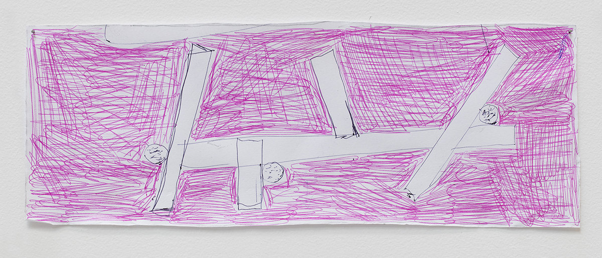 Adriano Costa AbstractBurgers, 2016