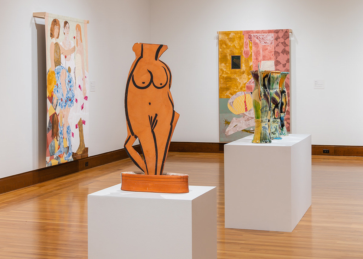 Betty Woodman
