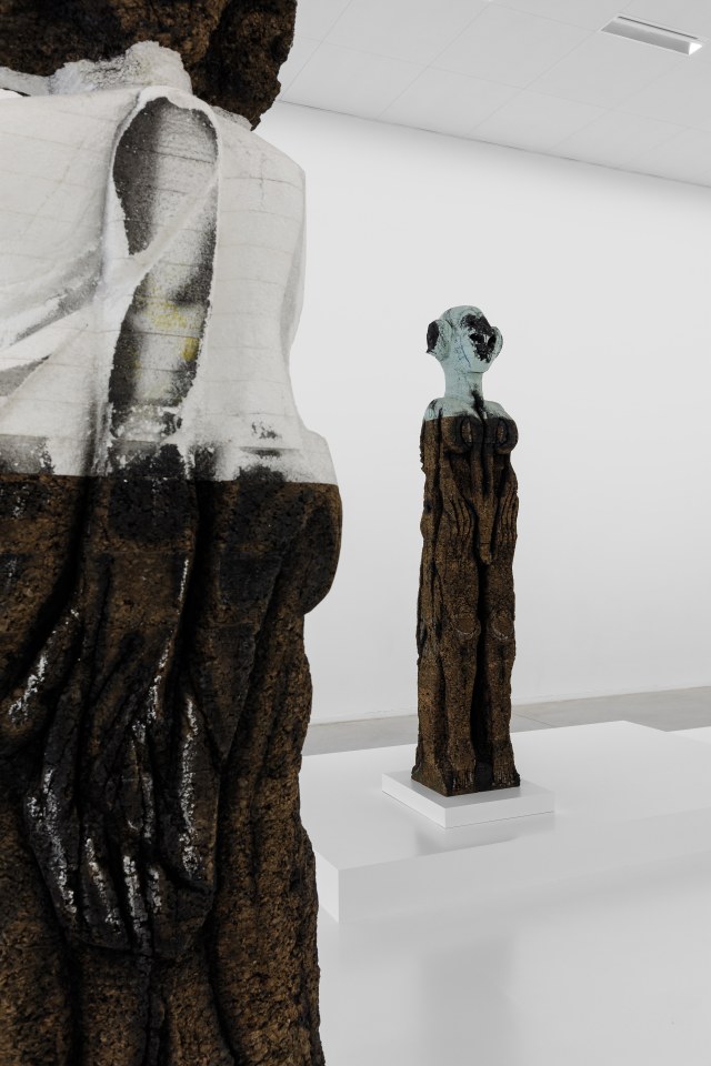 Huma Bhabha