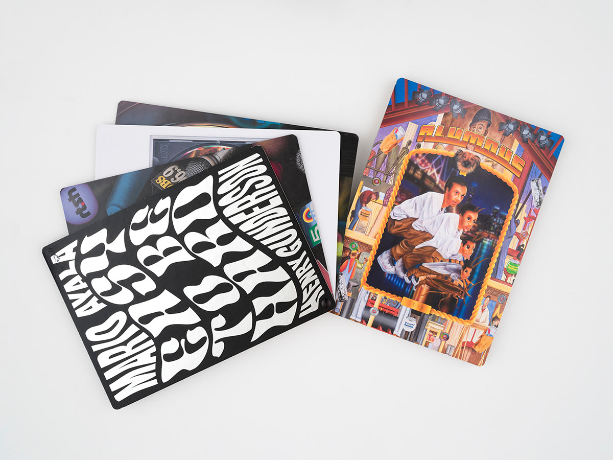 Mario Ayala and Henry Gunderson