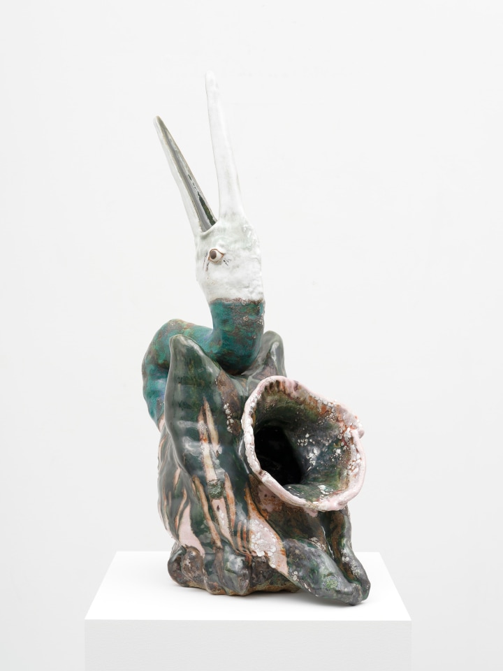 Karin Gulbran, Singing Bird, 2020