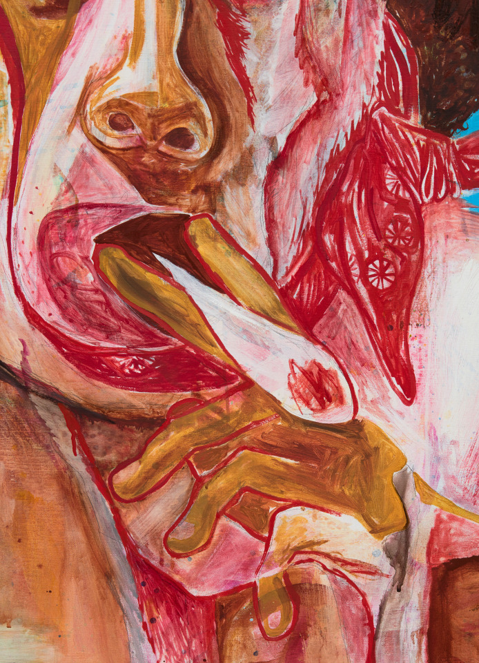 Jason Fox Saturn, 2020