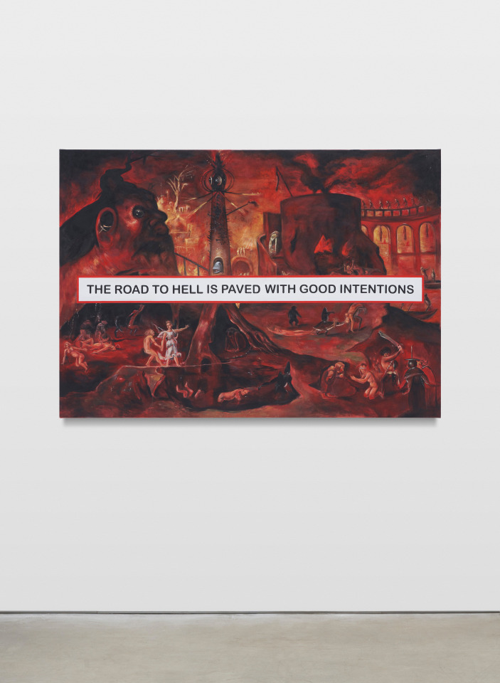 Ed Fornieles, Solutionism, 2022