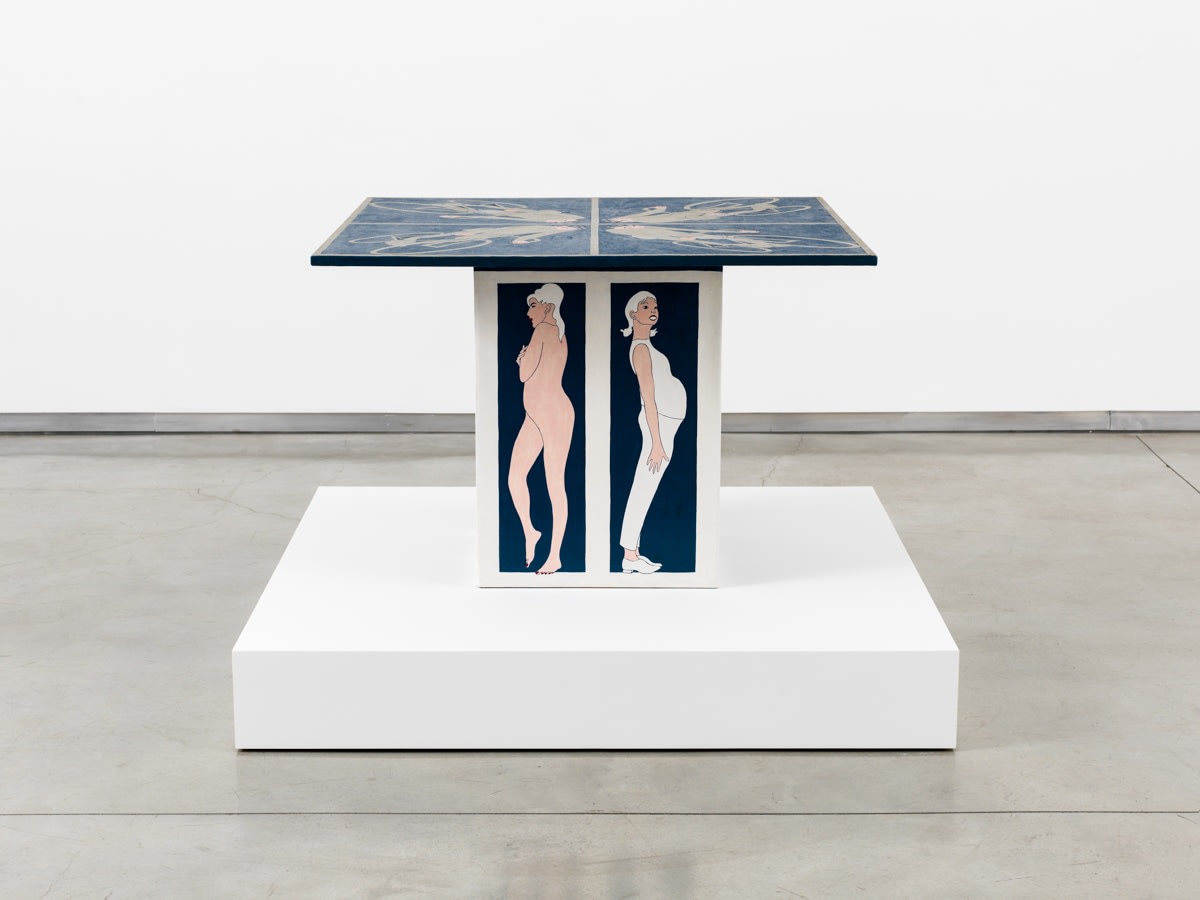 John Wesley Table, 1965