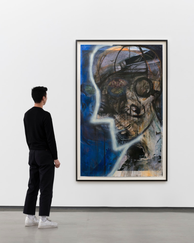 Huma Bhabha Untitled, 2019