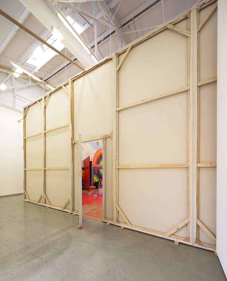 Richard Jackson The Little Girl&#039;s Room, 2011