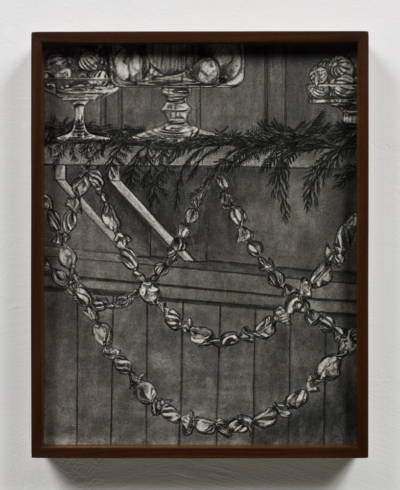 Elad Lassry Garland, 2012