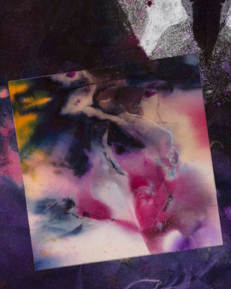 Sam Gilliam, Untitled, 1980