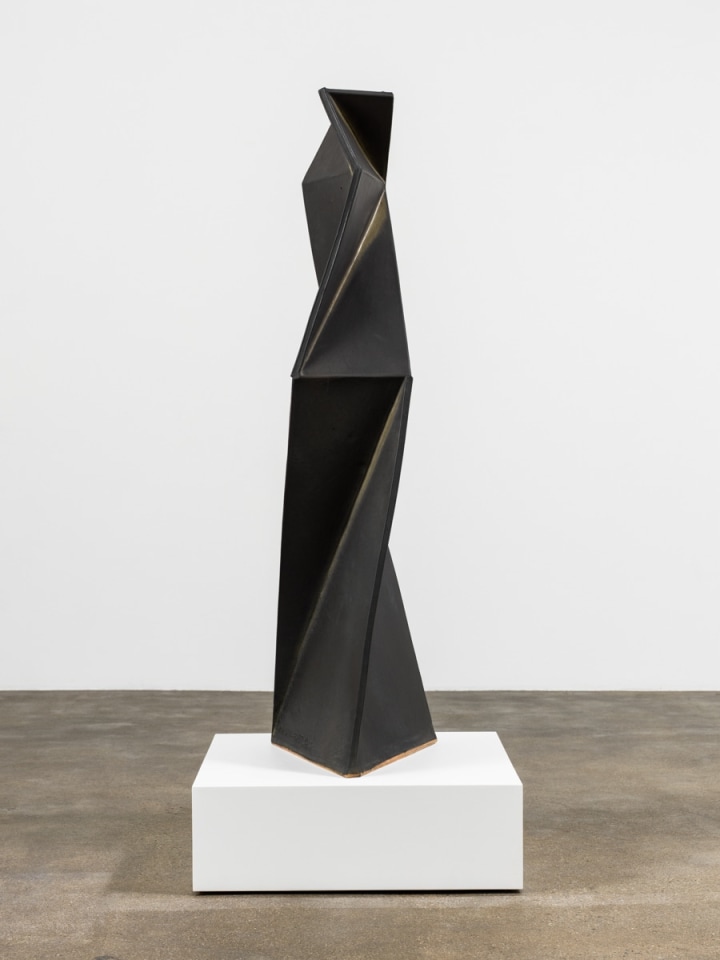 John Mason Black Figure, 1998