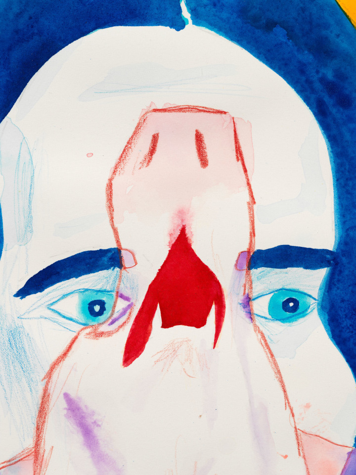 Jason Fox, Edge of 57 II, 2021