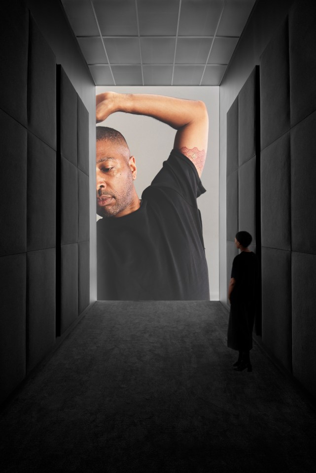 Adam Pendleton