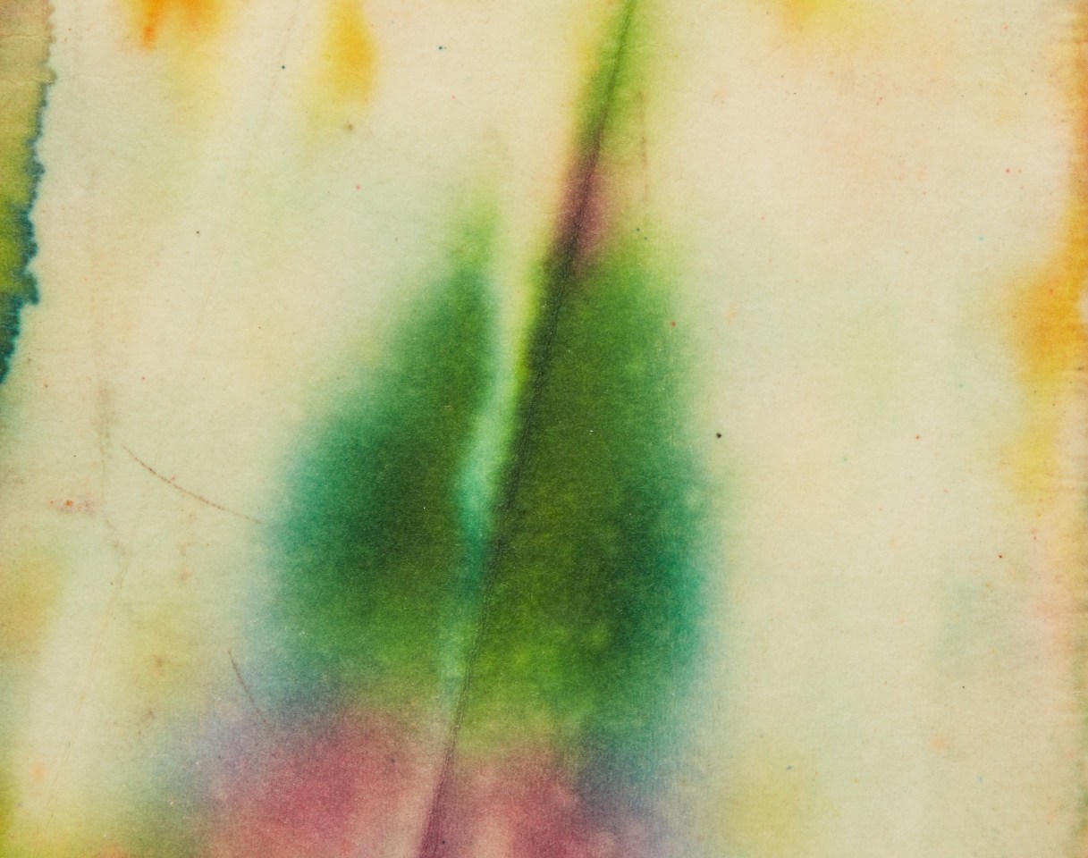 Sam Gilliam​, Untitled, 1968