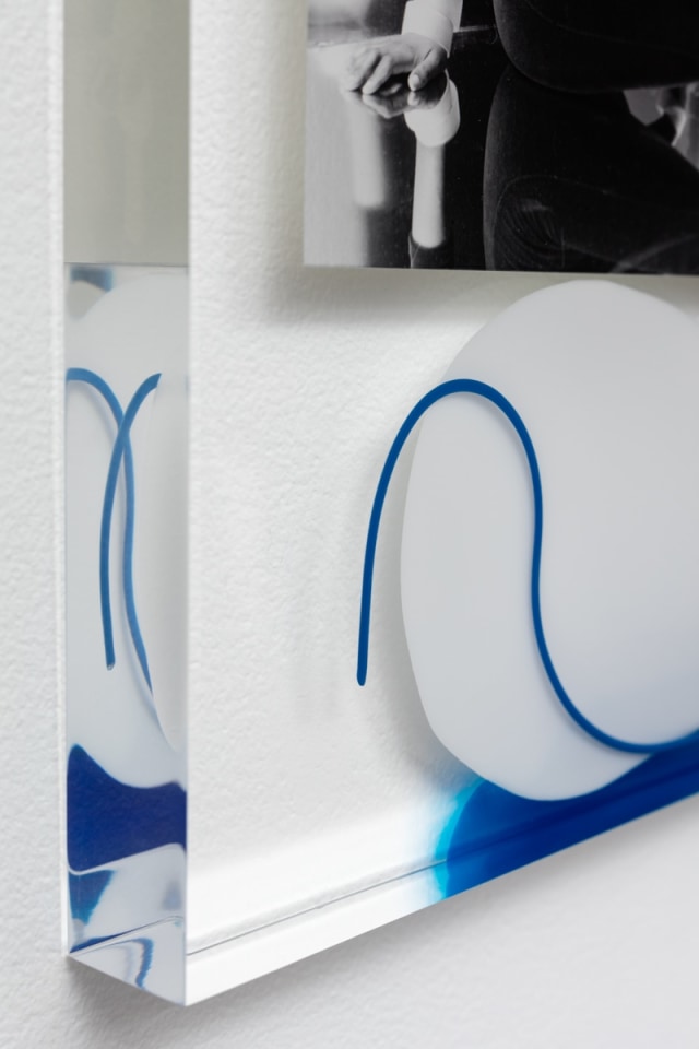 Elad Lassry Untitled (Woman), 2015