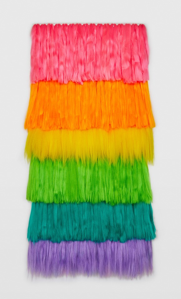 Lauren Halsey, Untitled, 2022