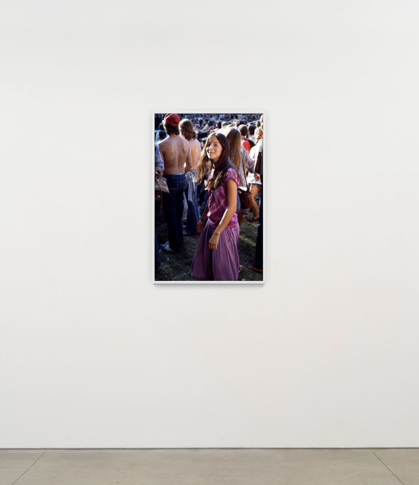 Jay Blakesberg, Deadhead at the Frost Amphitheater, Stanford, CA, 1982 / 2025