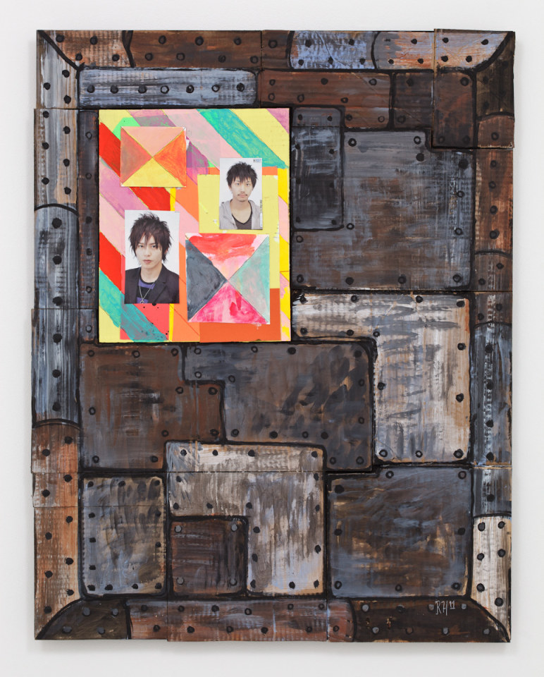 Richard Hawkins 13 Crypts (#4), 2011