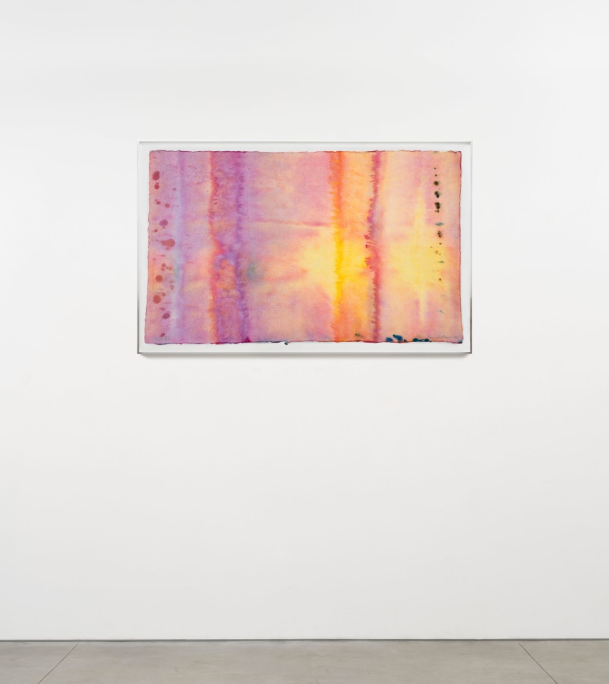 Sam Gilliam, Focus XVI, 2014