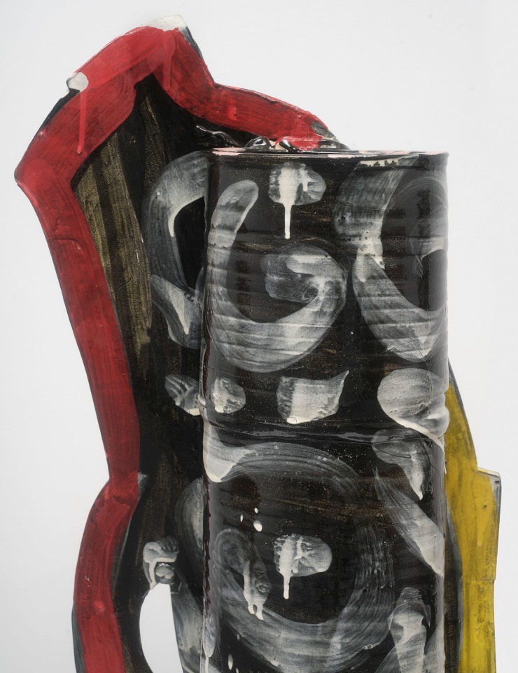 Betty Woodman, After the Bath, 2011