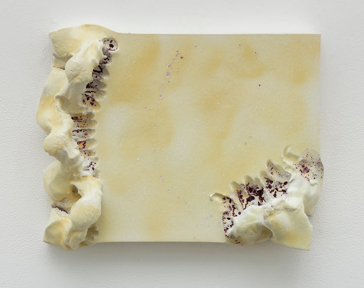 Mai-Thu Perret I have no comment, 2017