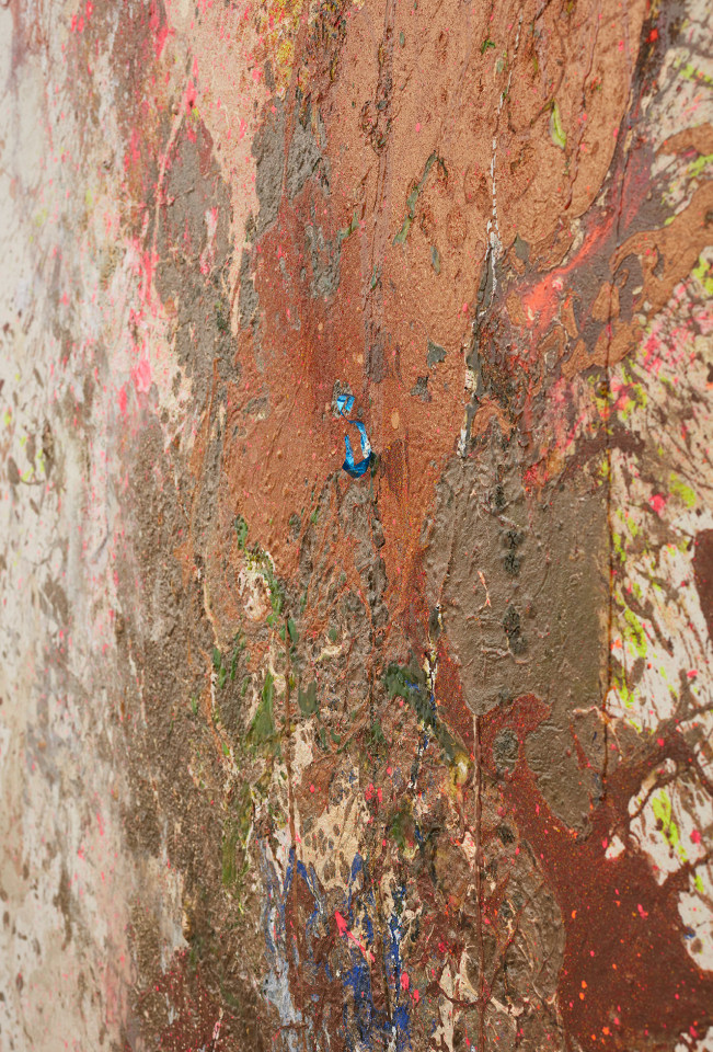 John Armleder Meanwhile,&nbsp;2016