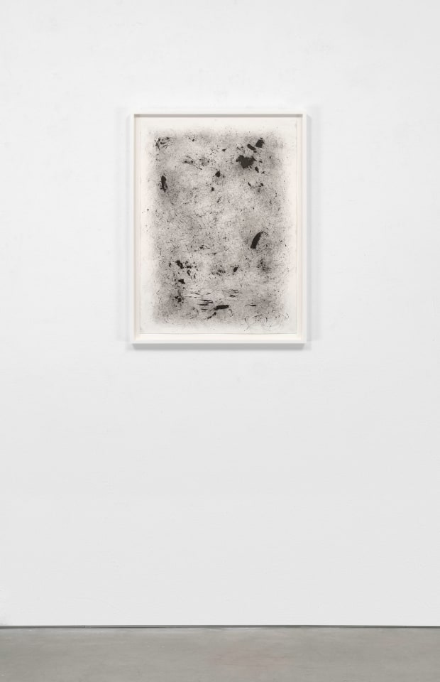 Clifford Owens, Untitled (Scrub) #4, 2020