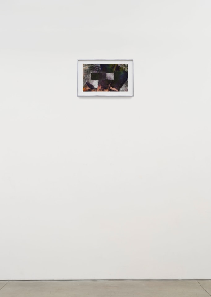 Sam Gilliam, Untitled, 1980