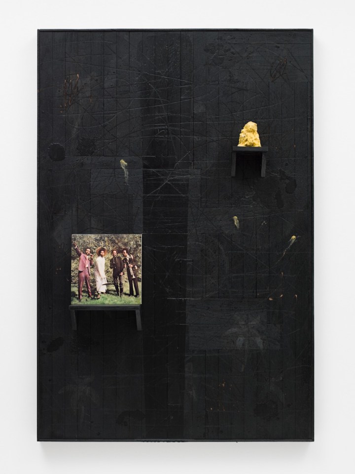 Rashid Johnson 15th of March, 2012