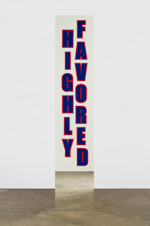 Lauren Halsey, Highly Favored, 2020