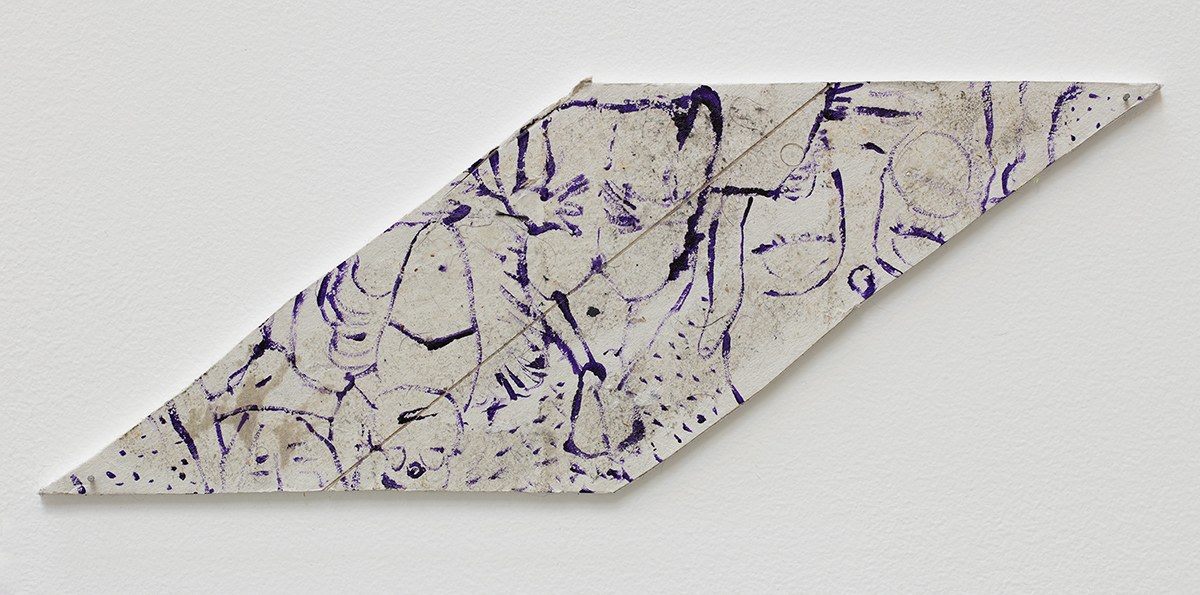 Adriano Costa HappyBuddha, 2016