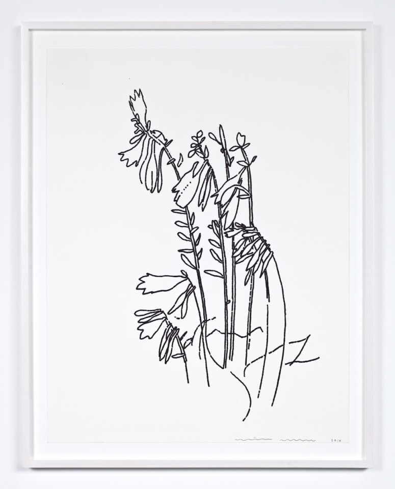 Matthew Brannon Prostitute, 2010