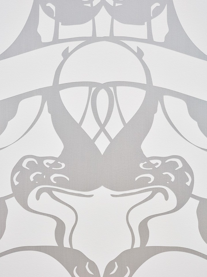 John Armleder Rinse Rinse, (Furniture Sculpture),&nbsp;2016