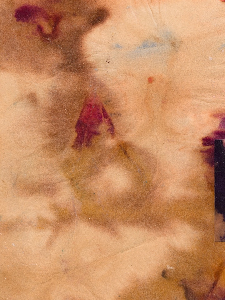 Sam Gilliam, Untitled, 1980