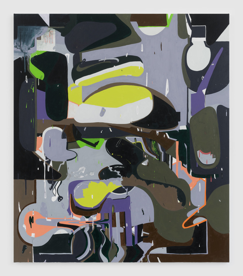 Michael Williams, Struck Set 1, 2022